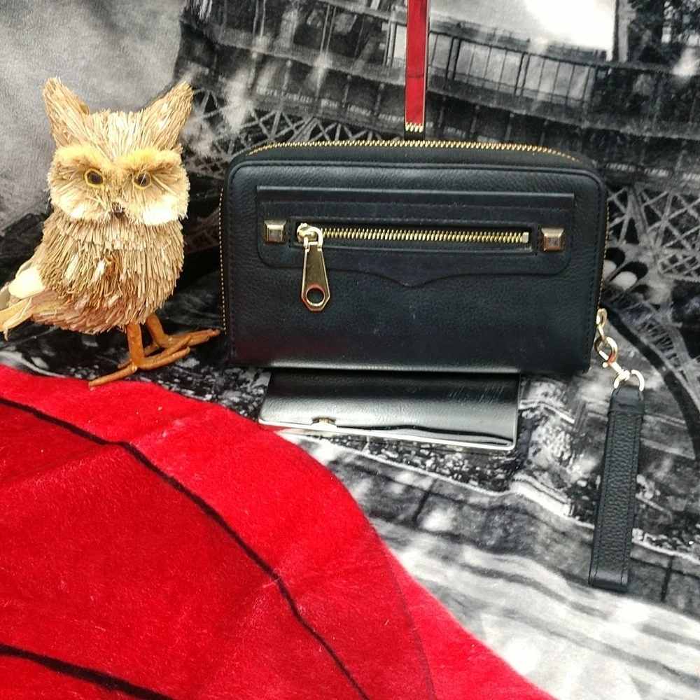 Rebecca minkoff wristlet
